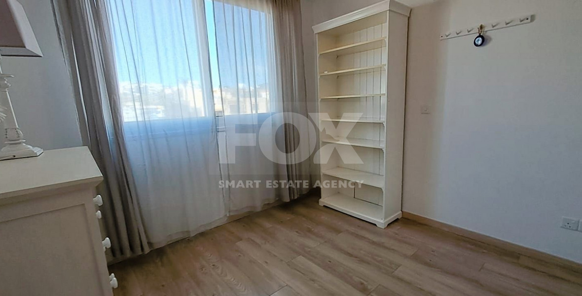 Two plus one bed apartment for rent in Panthea, Limassol, Cyprus