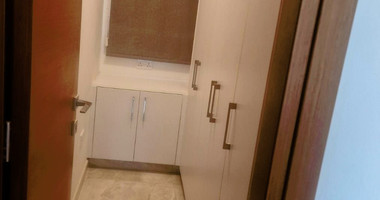 Luxurious five bedroom detached house with garden and swimming pool for sale in Agios athanasios