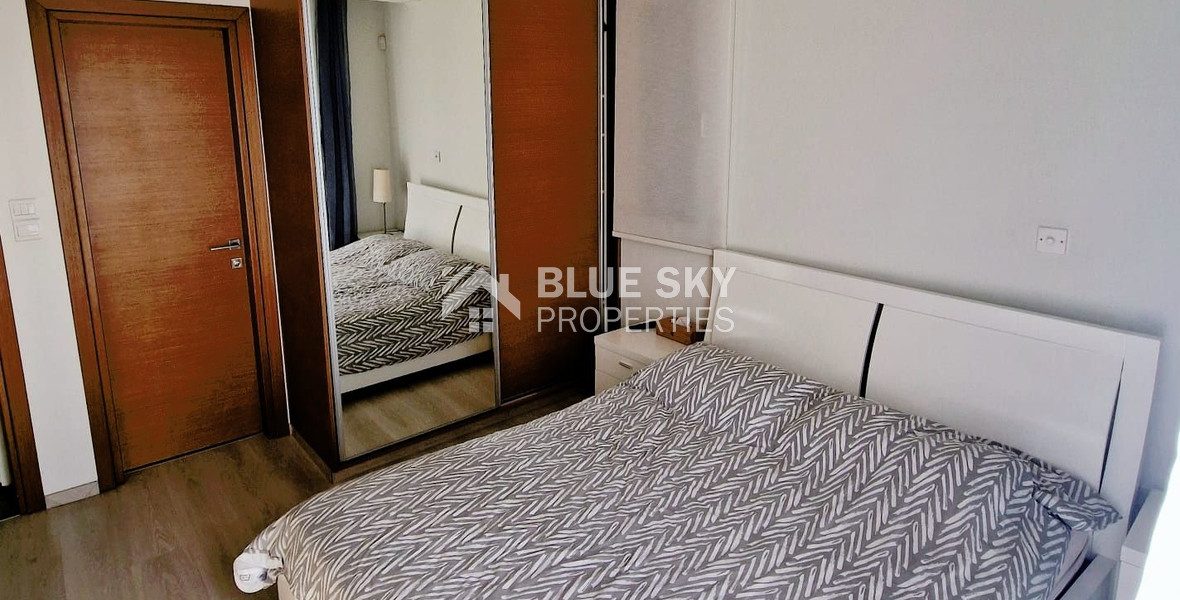 Luxurious five bedroom detached house with garden and swimming pool for sale in Agios athanasios