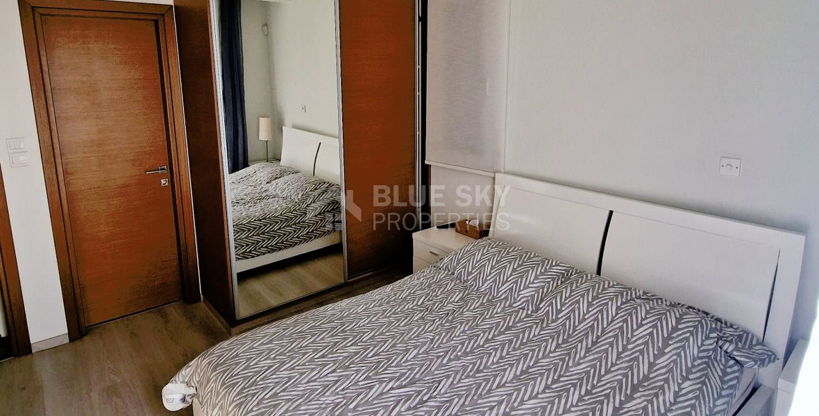 Luxurious five bedroom detached house with garden and swimming pool for sale in Agios athanasios