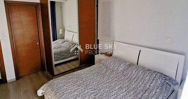 Luxurious five bedroom detached house with garden and swimming pool for sale in Agios athanasios