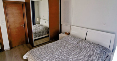 Luxurious five bedroom detached house with garden and swimming pool for sale in Agios athanasios