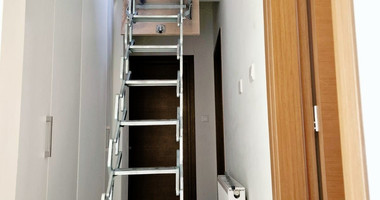 Luxurious five bedroom detached house with garden and swimming pool for sale in Agios athanasios