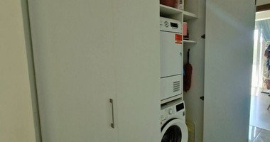 Luxurious five bedroom detached house with garden and swimming pool for sale in Agios athanasios