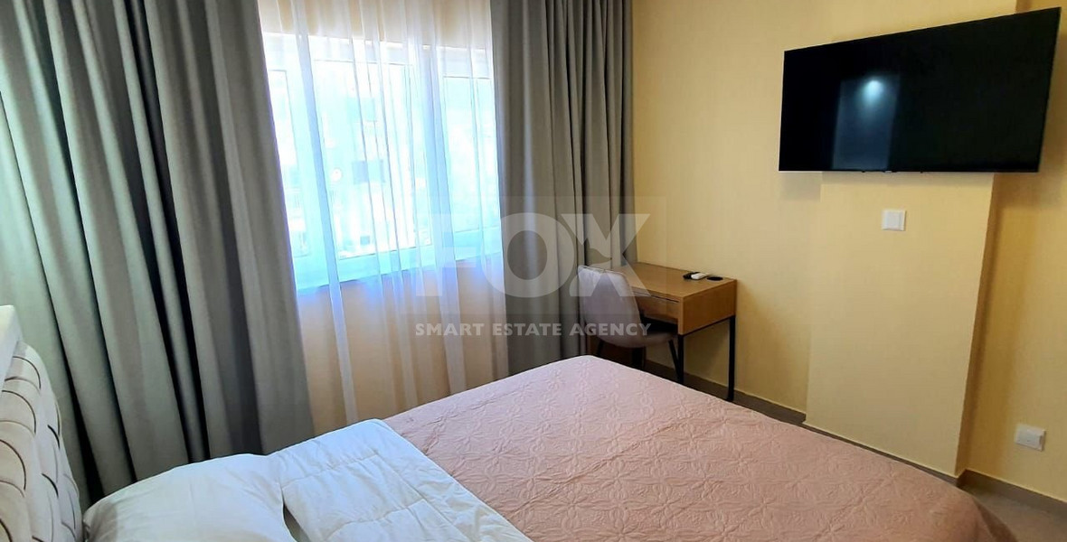 1-Bedroom Apartment for Rent in Neapolis, Limassol