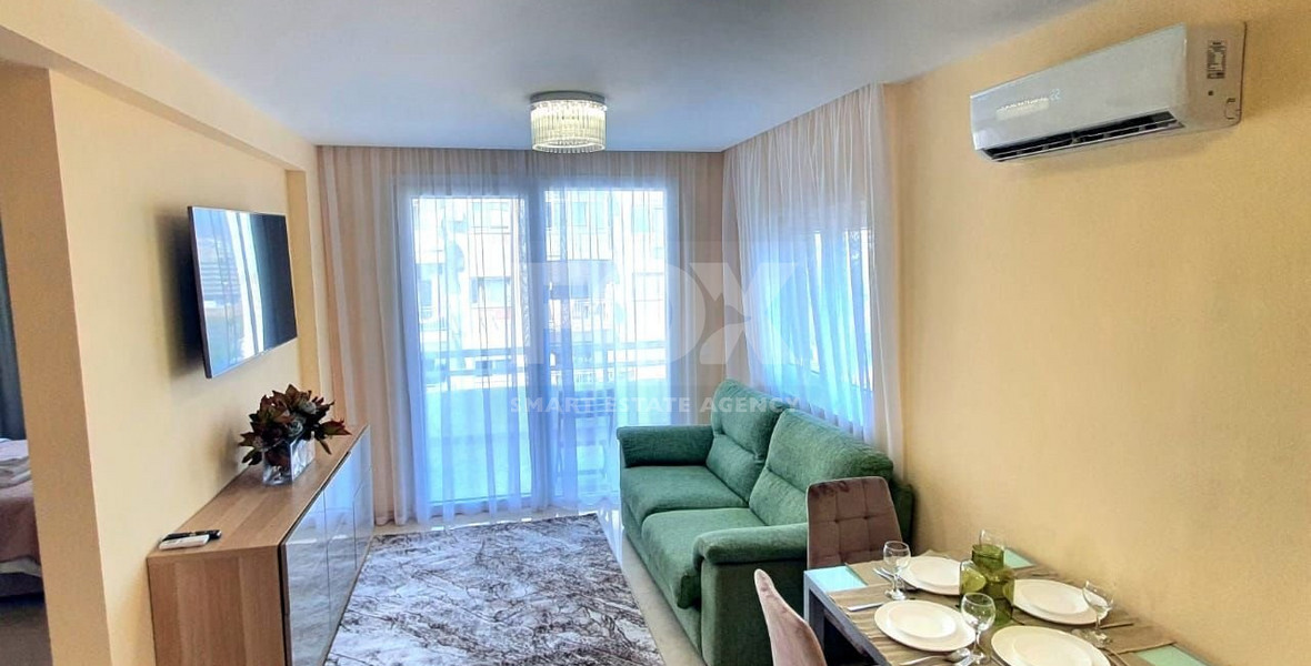 1-Bedroom Apartment for Rent in Neapolis, Limassol