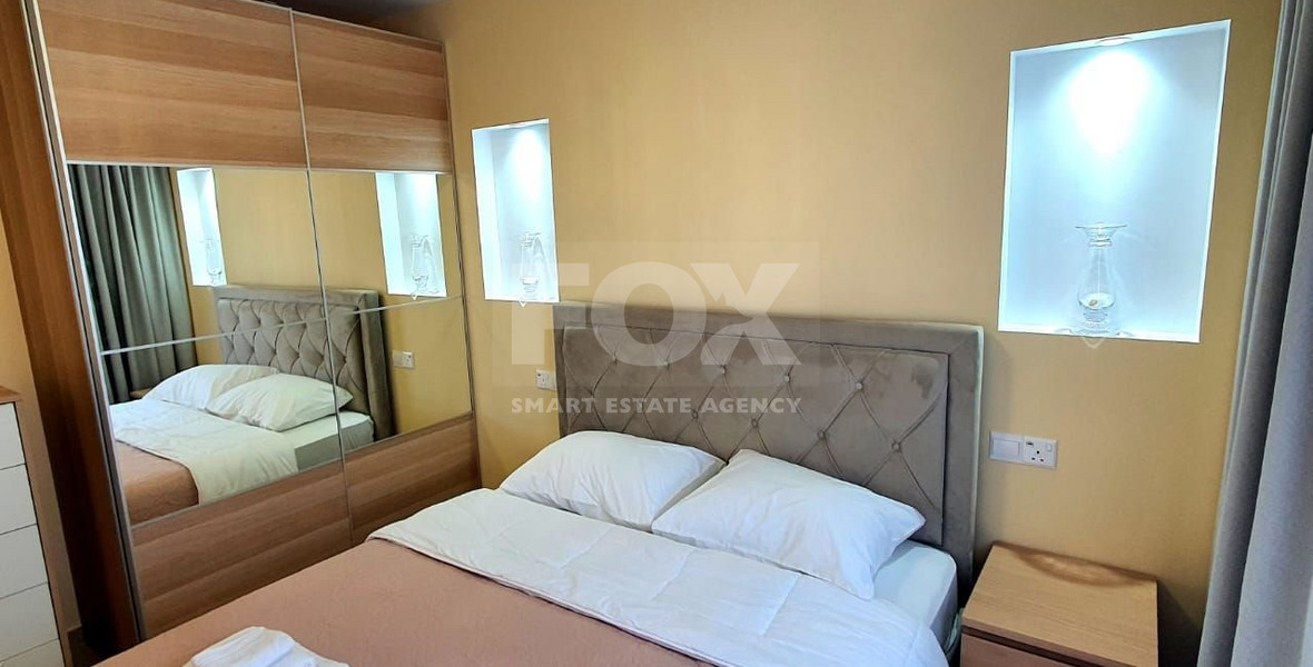 1-Bedroom Apartment for Rent in Neapolis, Limassol