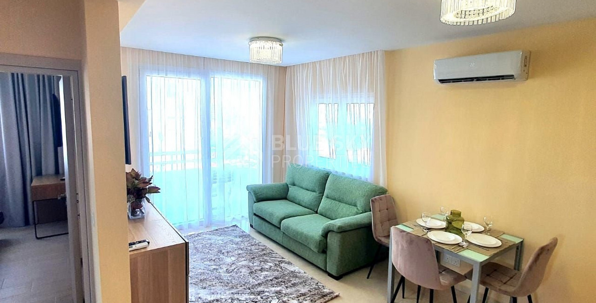 1-Bedroom Apartment for Rent in Neapolis, Limassol