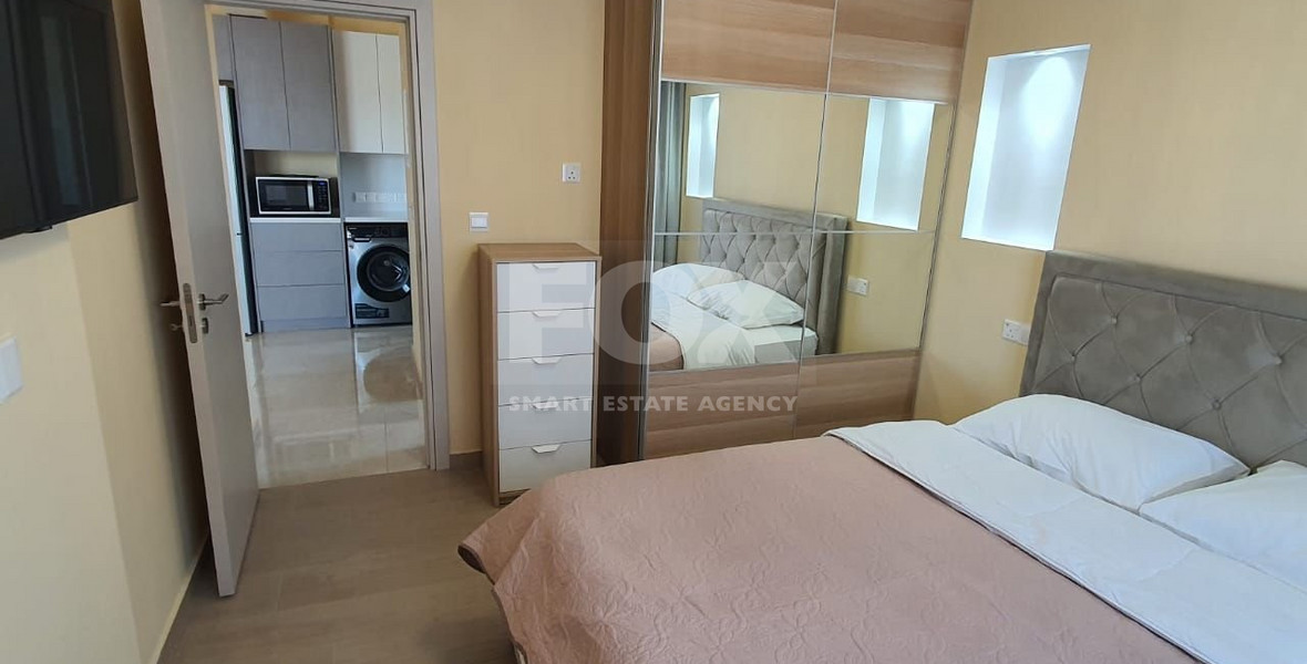 1-Bedroom Apartment for Rent in Neapolis, Limassol