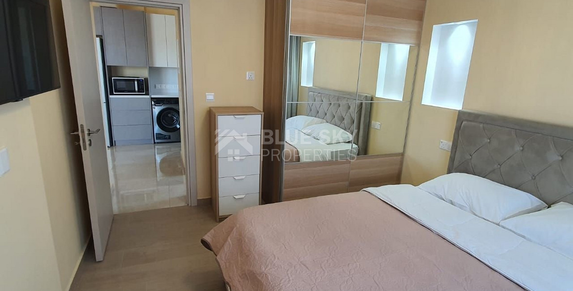 1-Bedroom Apartment for Rent in Neapolis, Limassol