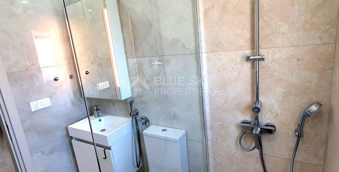 1-Bedroom Apartment for Rent in Neapolis, Limassol