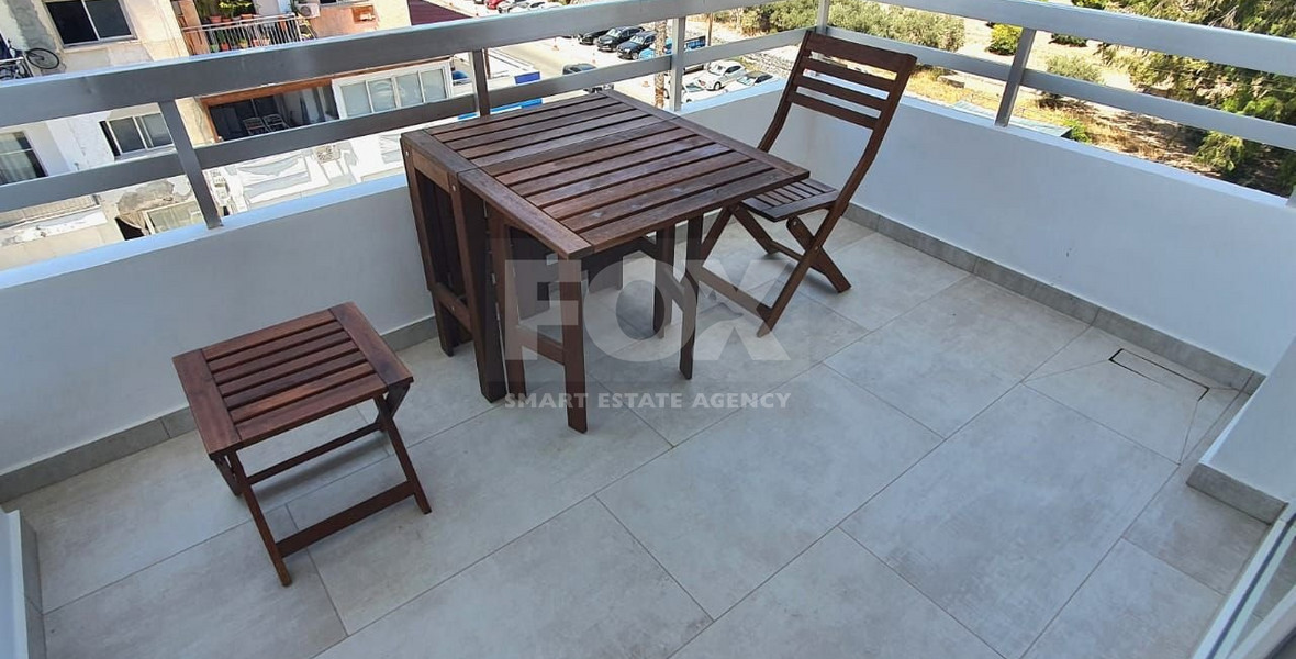 1-Bedroom Apartment for Rent in Neapolis, Limassol