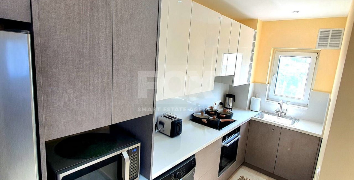 1-Bedroom Apartment for Rent in Neapolis, Limassol