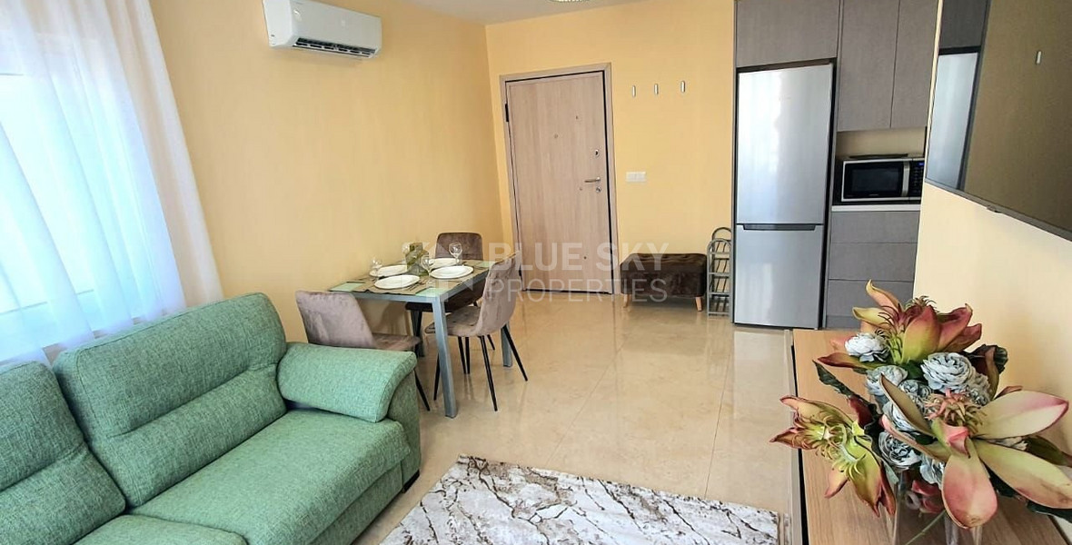 1-Bedroom Apartment for Rent in Neapolis, Limassol