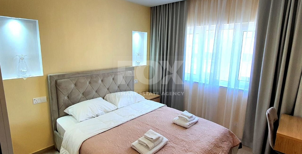 1-Bedroom Apartment for Rent in Neapolis, Limassol