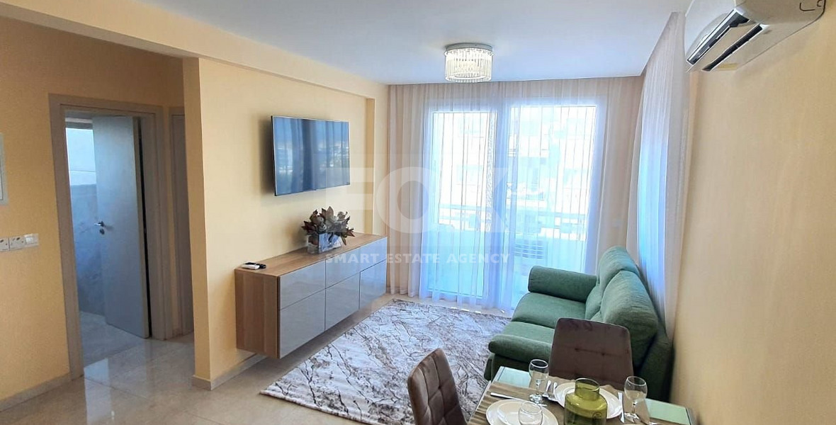 1-Bedroom Apartment for Rent in Neapolis, Limassol