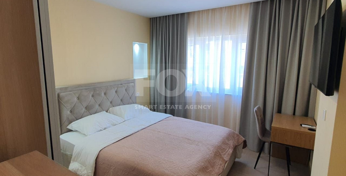 1-Bedroom Apartment for Rent in Neapolis, Limassol