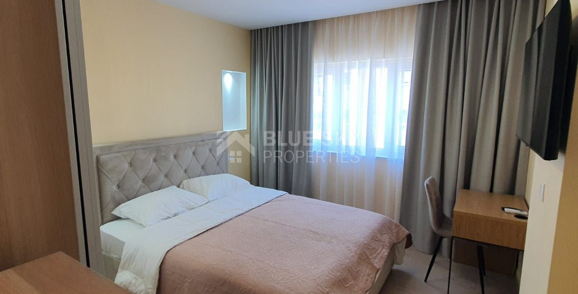 1-Bedroom Apartment for Rent in Neapolis, Limassol