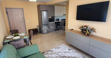 1-Bedroom Apartment for Rent in Neapolis, Limassol