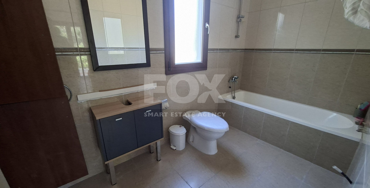 Four Bedroom Villa for rent in a rural area close to Paphos
