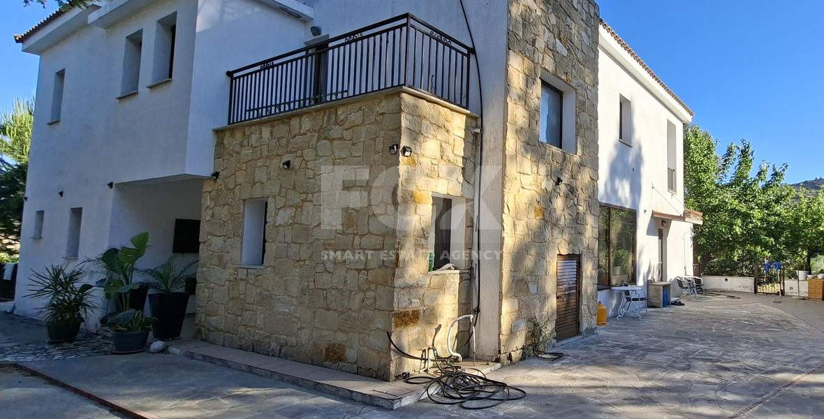 Four Bedroom Villa for rent in a rural area close to Paphos