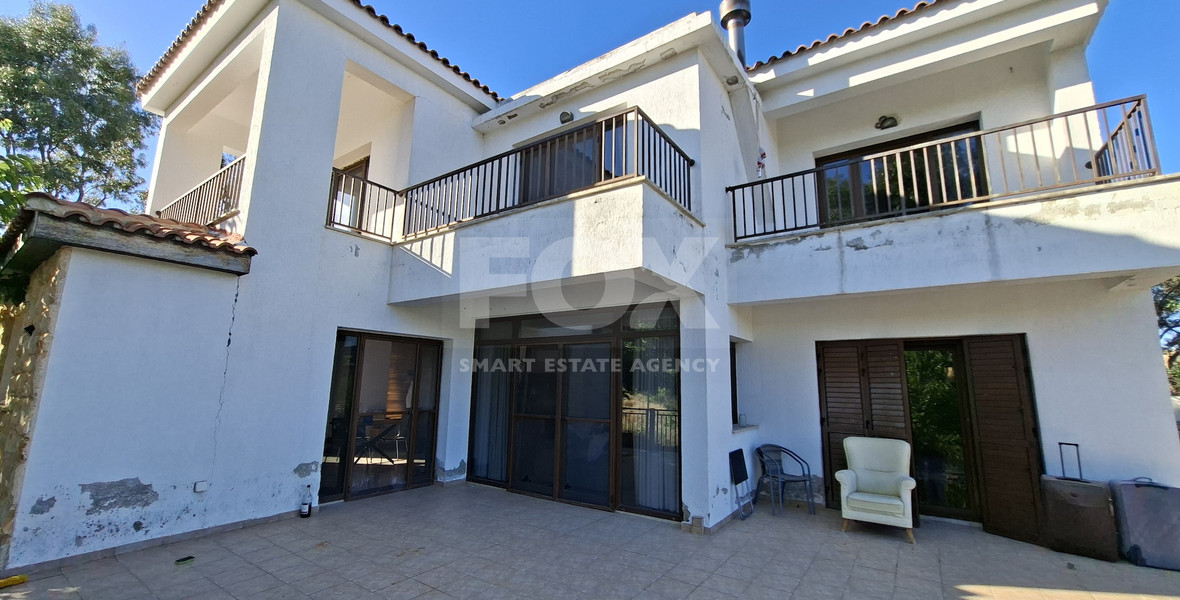 Four Bedroom Villa for rent in a rural area close to Paphos