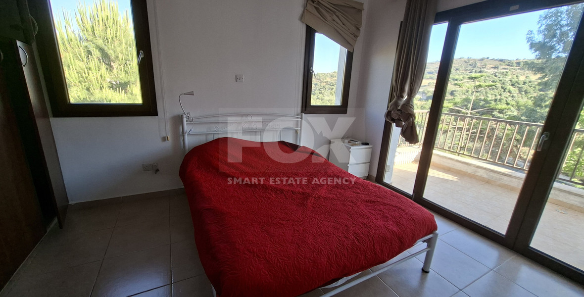Four Bedroom Villa for rent in a rural area close to Paphos