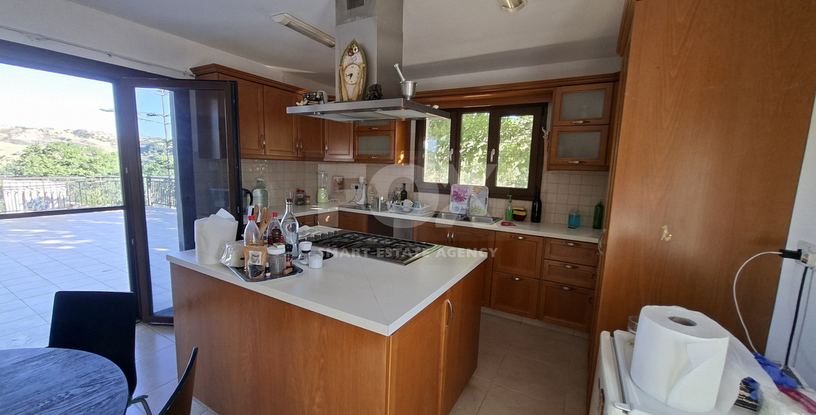 Four Bedroom Villa for rent in a rural area close to Paphos