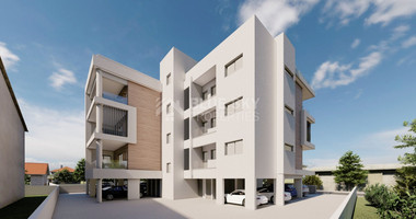 Brand New-Modern Design Two Bedroom Apartment With In Walking Distance From My Mall In Zakaki