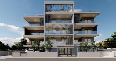 Brand New-Modern Design Two Bedroom Apartment With In Walking Distance From My Mall In Zakaki