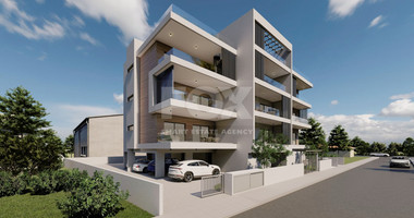 Brand New-Modern Design Two Bedroom Apartment With In Walking Distance From My Mall In Zakaki