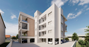 Brand New-Modern Design Two Bedroom Apartment With In Walking Distance From My Mall In Zakaki