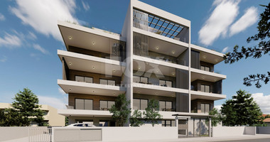 Brand New-Modern Design Two Bedroom Apartment With In Walking Distance From My Mall In Zakaki