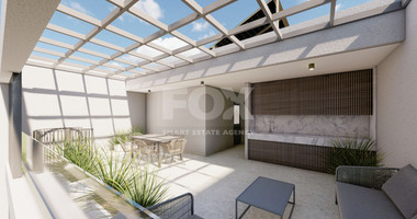 Brand New-Modern Design Two Bedroom Apartment With In Walking Distance From My Mall In Zakaki