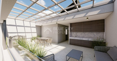 Brand New-Modern Design Two Bedroom Apartment With In Walking Distance From My Mall In Zakaki