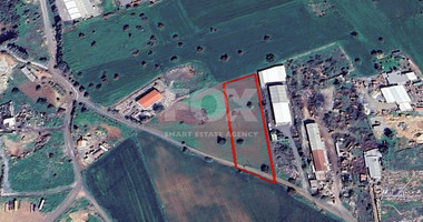 Commercial Land for sale in Ypsonas