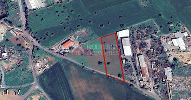 Commercial Land for sale in Ypsonas