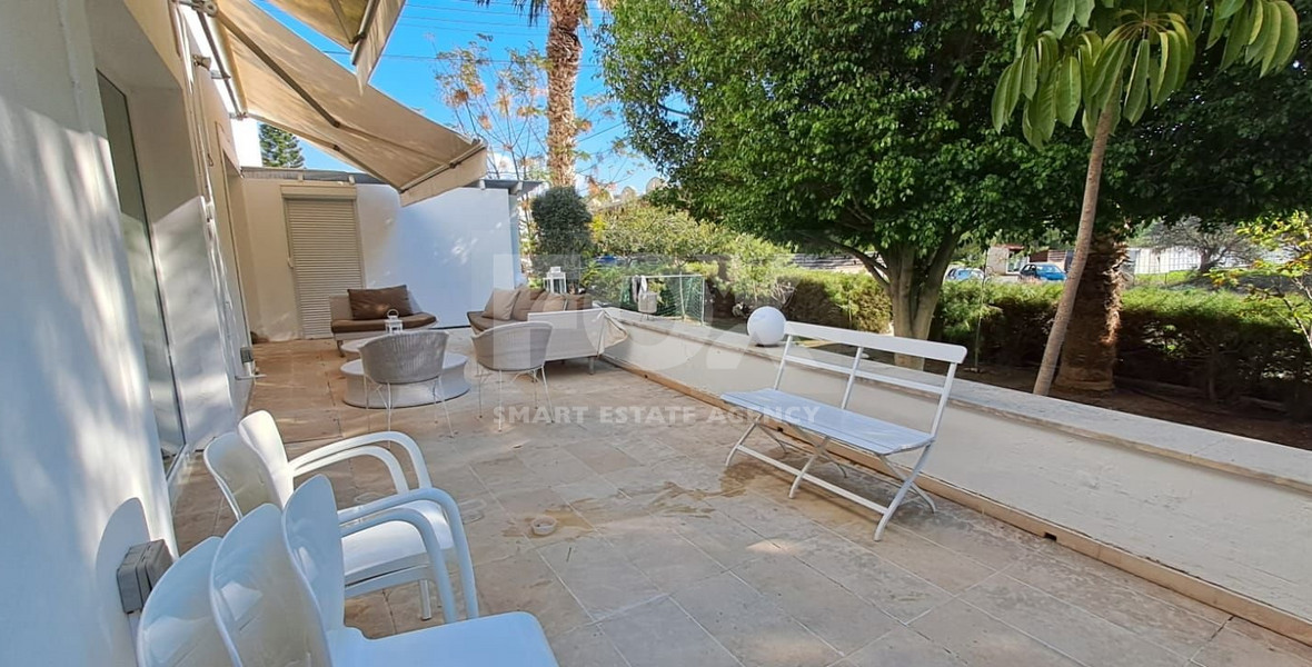 Three bedroom Semi-detached house for rent near the Sea, Potamos Germasogeia, Limassol, Cyprus