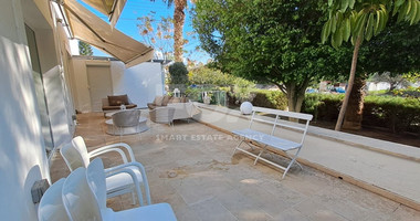 Three bedroom Semi-detached house for rent near the Sea, Potamos Germasogeia, Limassol, Cyprus