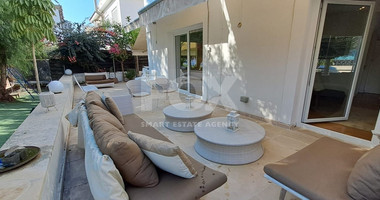 Three bedroom Semi-detached house for rent near the Sea, Potamos Germasogeia, Limassol, Cyprus