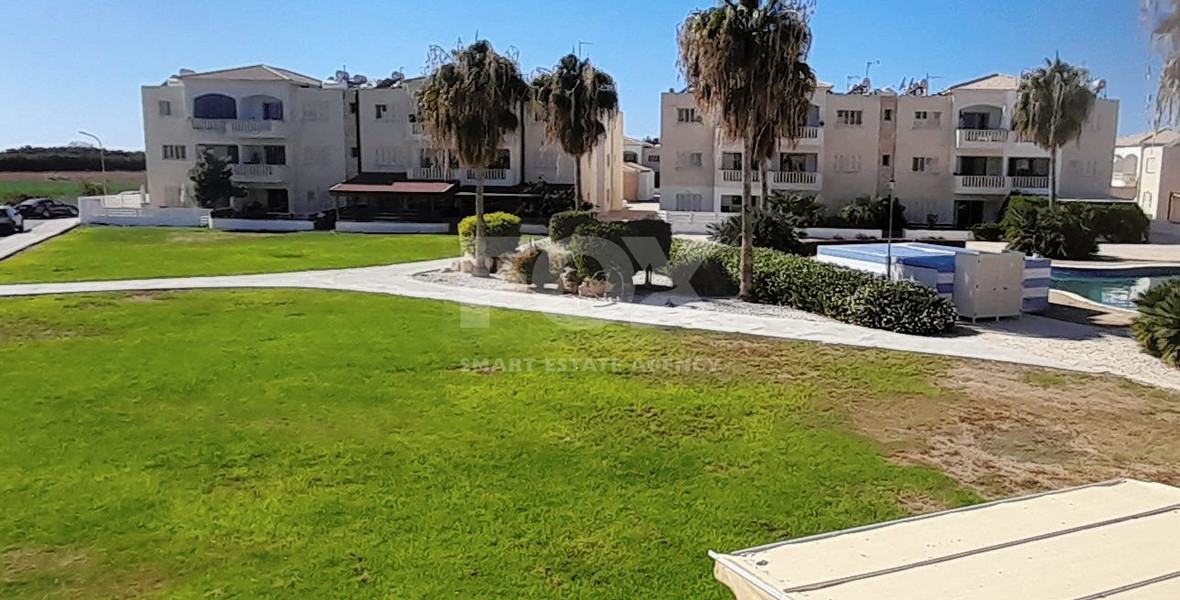 Two Bedroom Apartment In Mandria Paphos