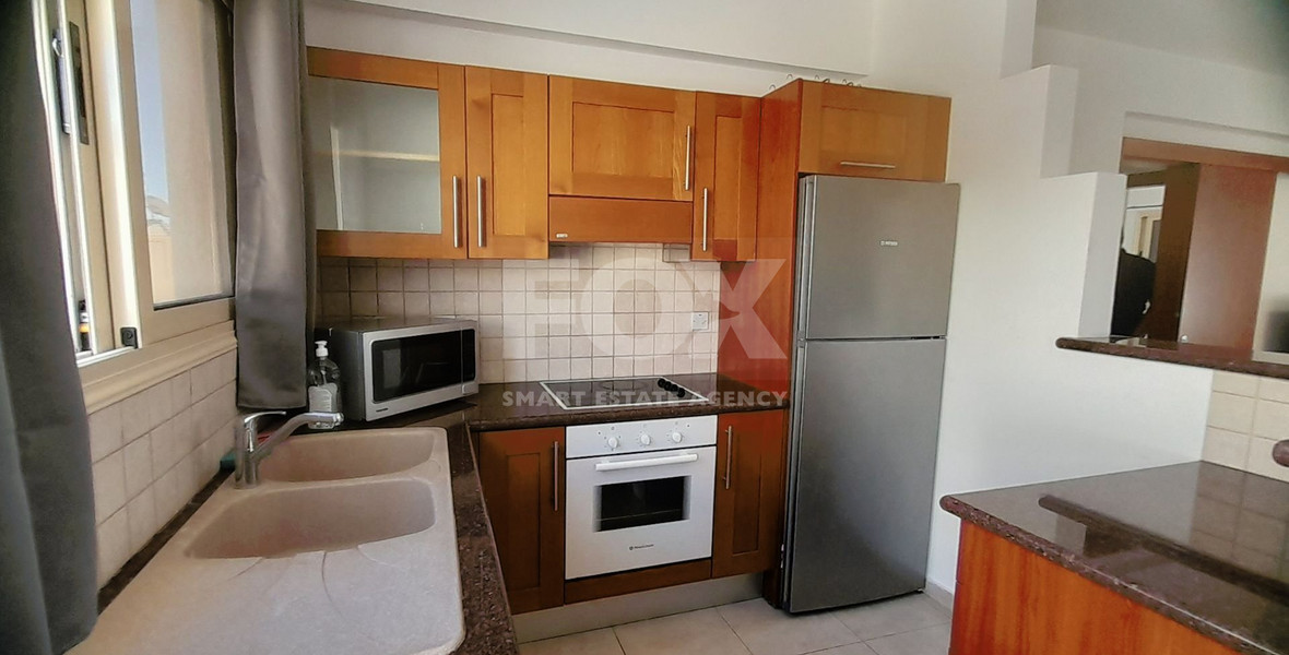 Two Bedroom Apartment In Mandria Paphos