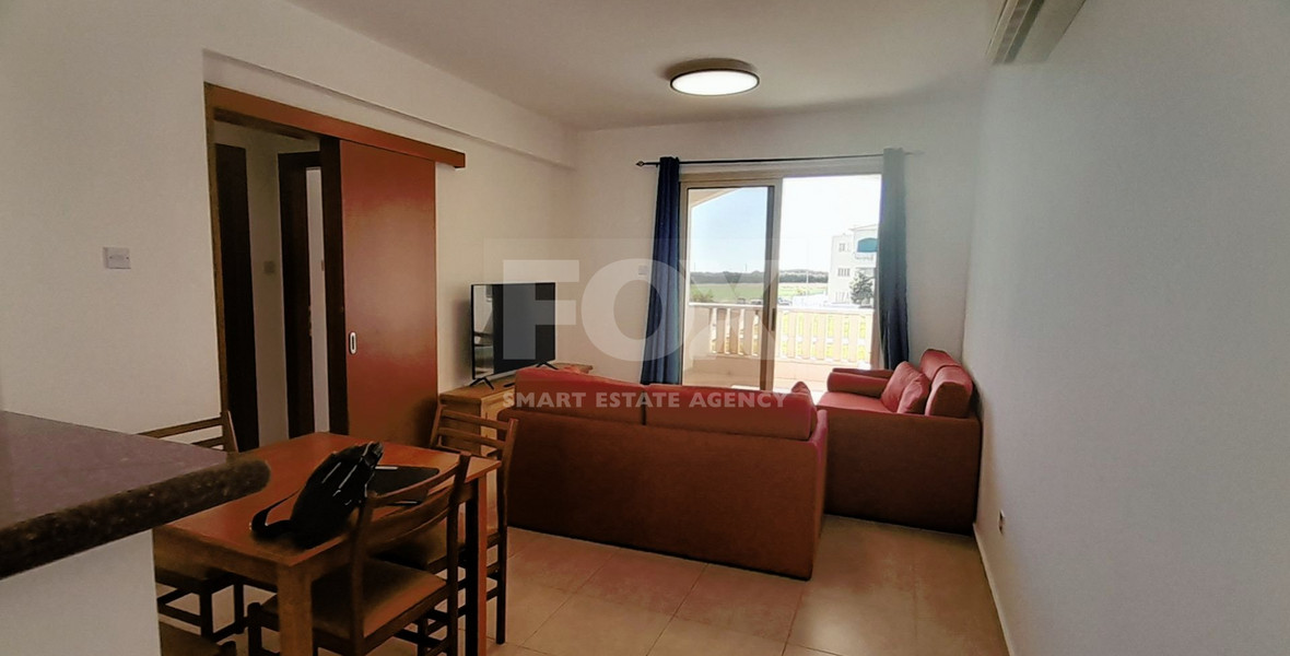 Two Bedroom Apartment In Mandria Paphos