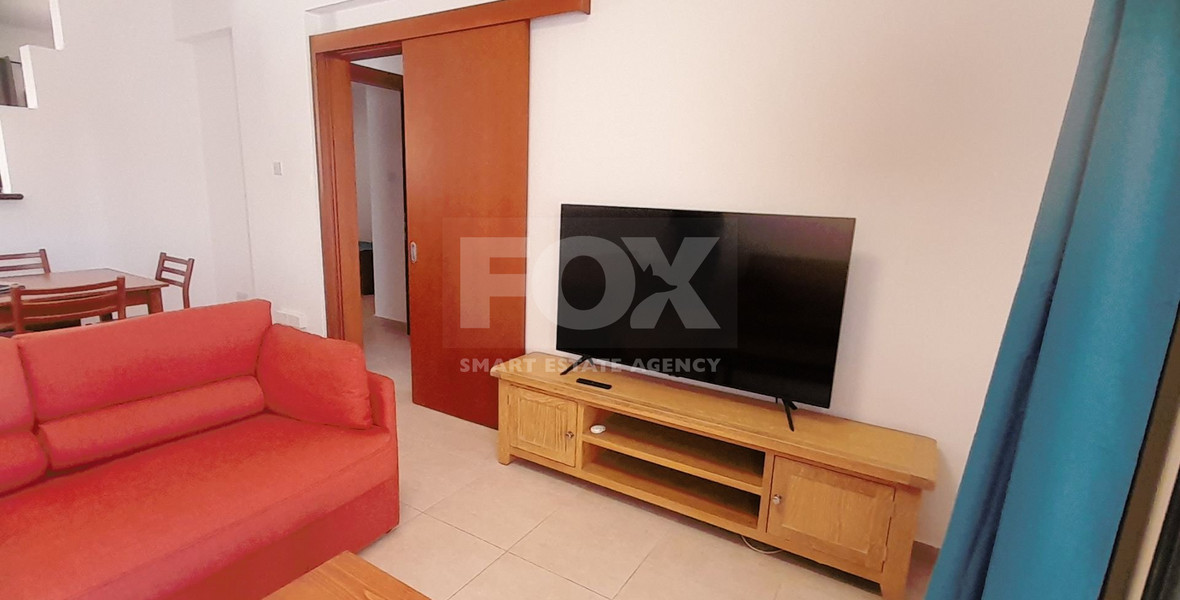 Two Bedroom Apartment In Mandria Paphos