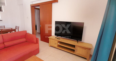 Two Bedroom Apartment In Mandria Paphos