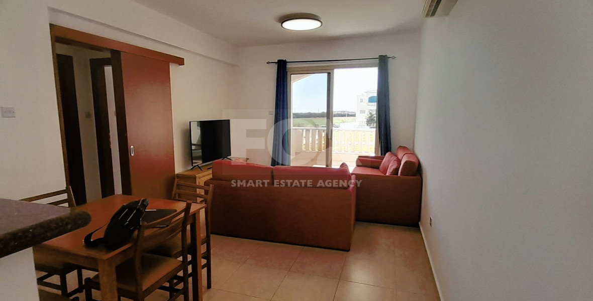 Two Bedroom Apartment In Mandria Paphos