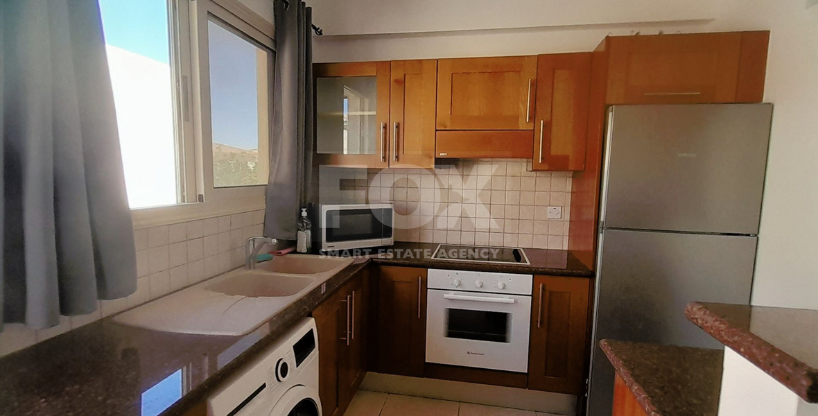 Two Bedroom Apartment In Mandria Paphos