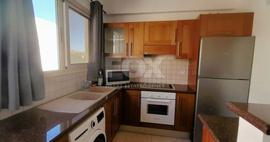 Two Bedroom Apartment In Mandria Paphos