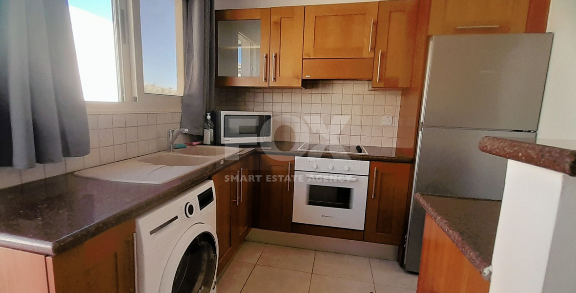 Two Bedroom Apartment In Mandria Paphos