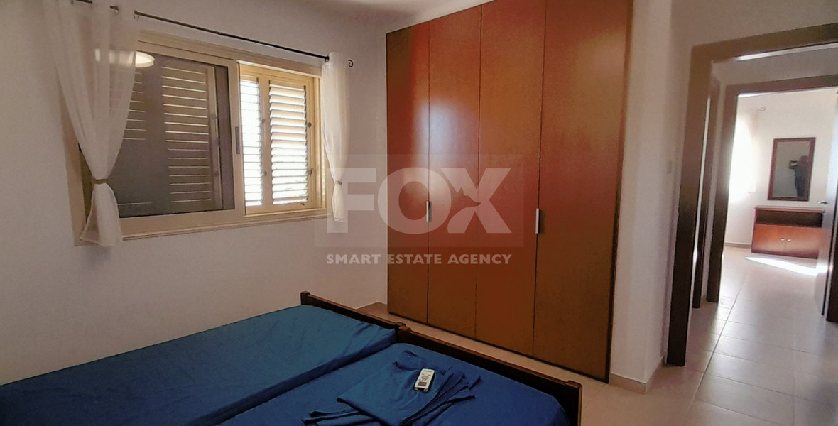 Two Bedroom Apartment In Mandria Paphos